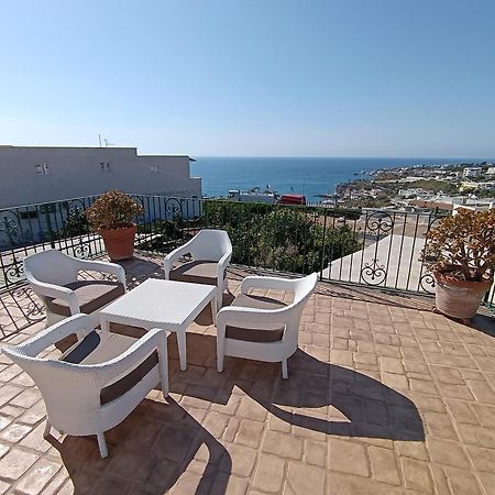 Willa Chez Marie Ischia Zewnętrze zdjęcie