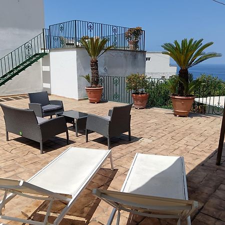 Willa Chez Marie Ischia Zewnętrze zdjęcie
