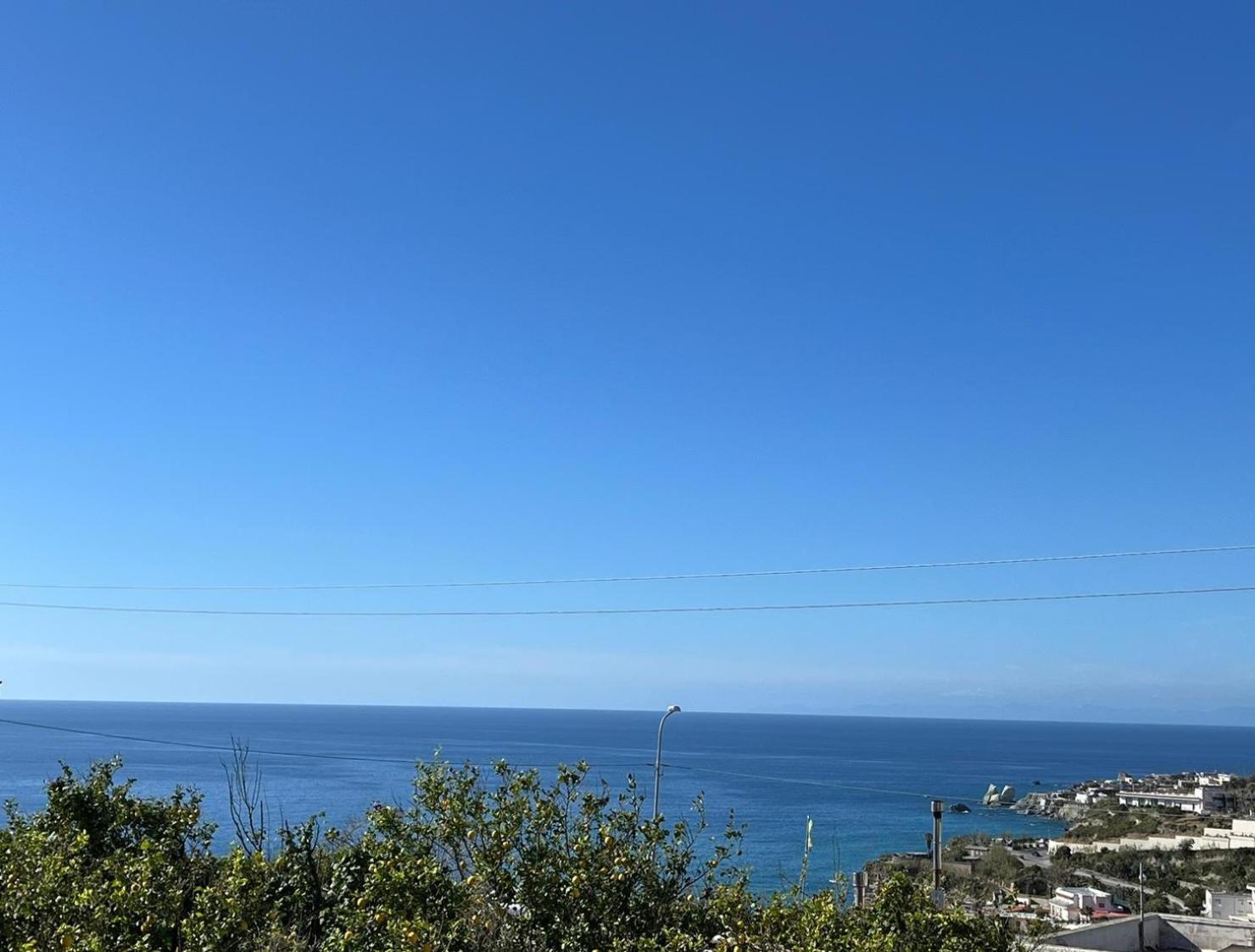 Willa Chez Marie Ischia Zewnętrze zdjęcie
