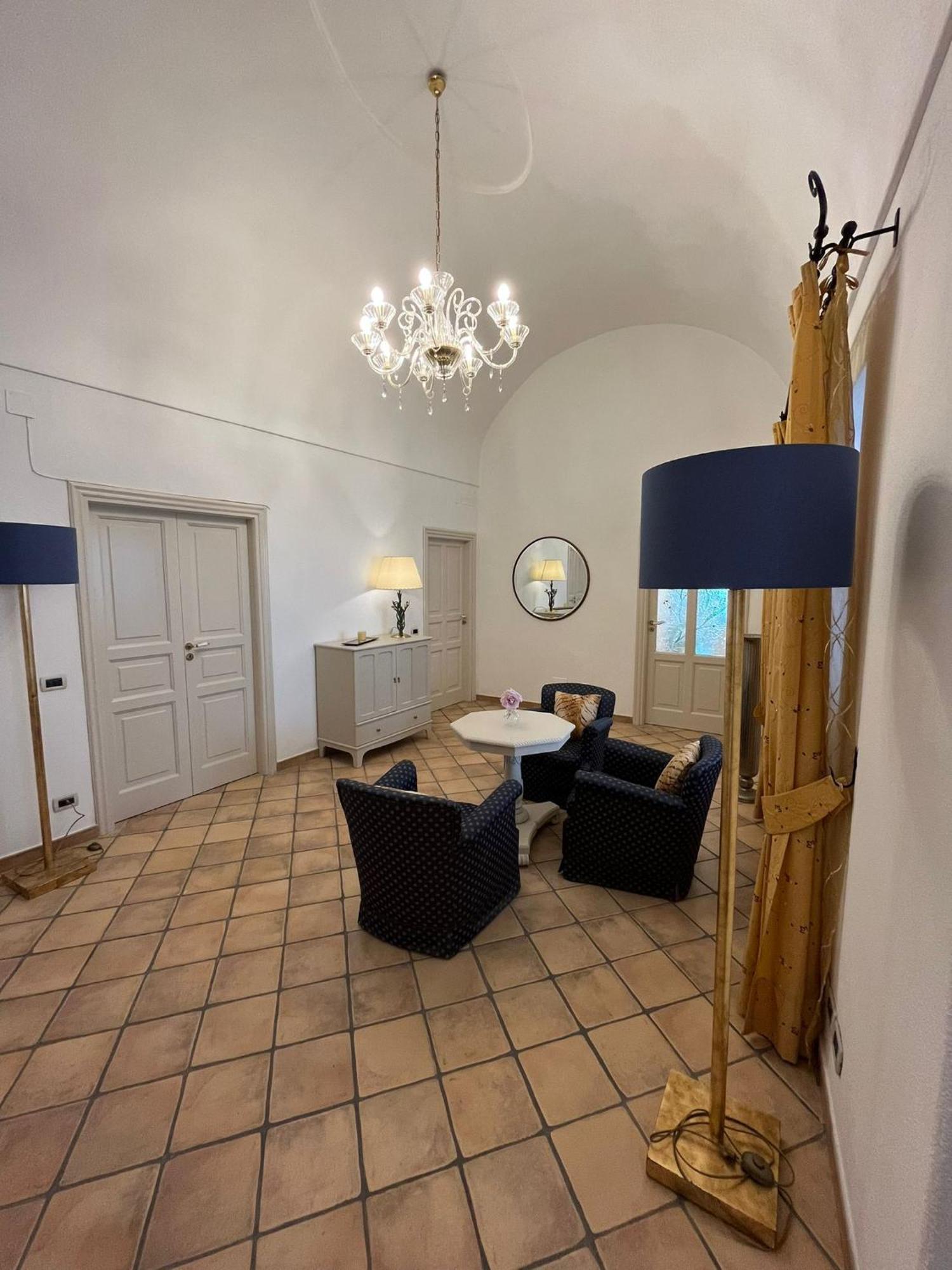Willa Chez Marie Ischia Zewnętrze zdjęcie
