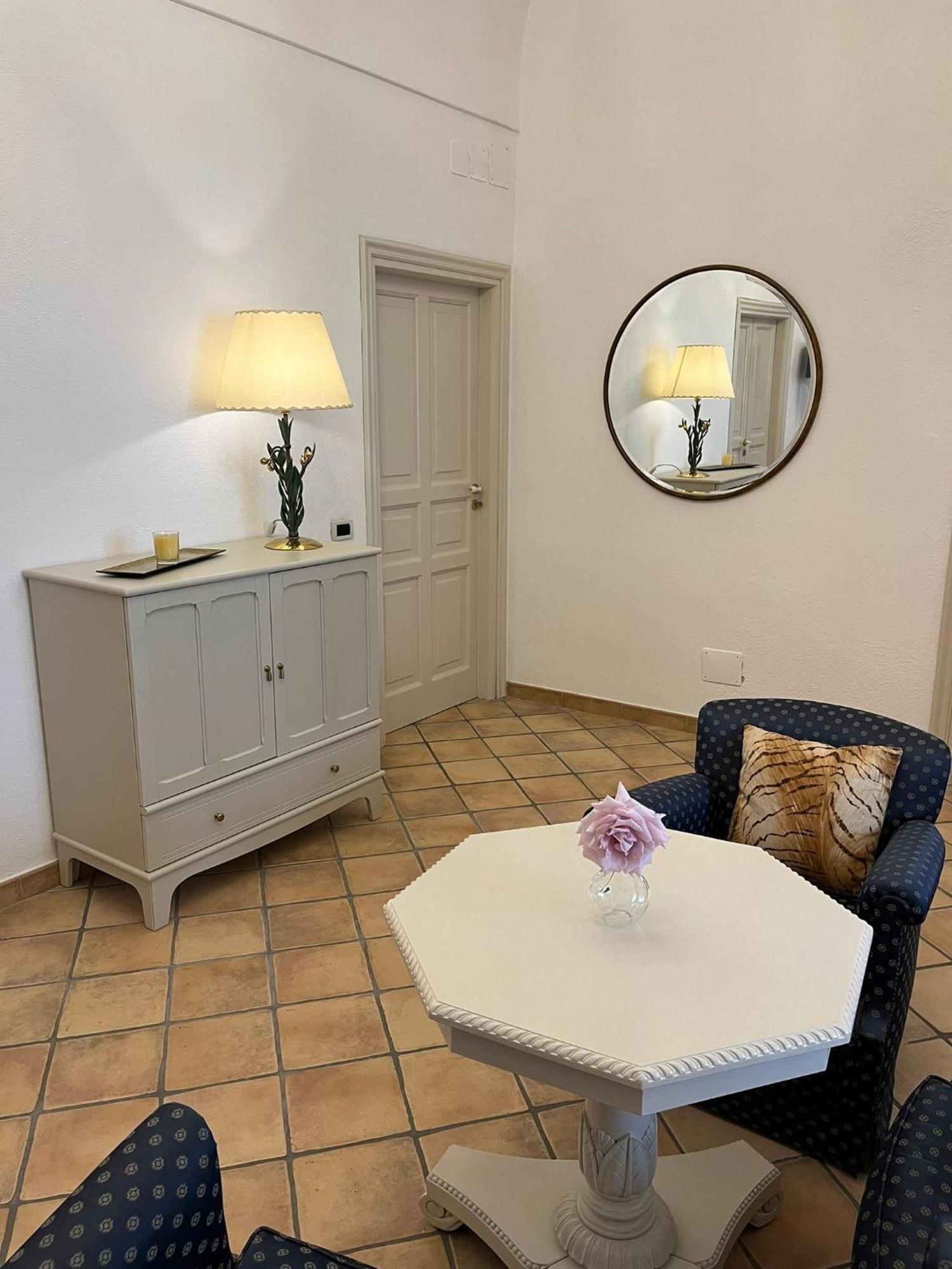 Willa Chez Marie Ischia Zewnętrze zdjęcie