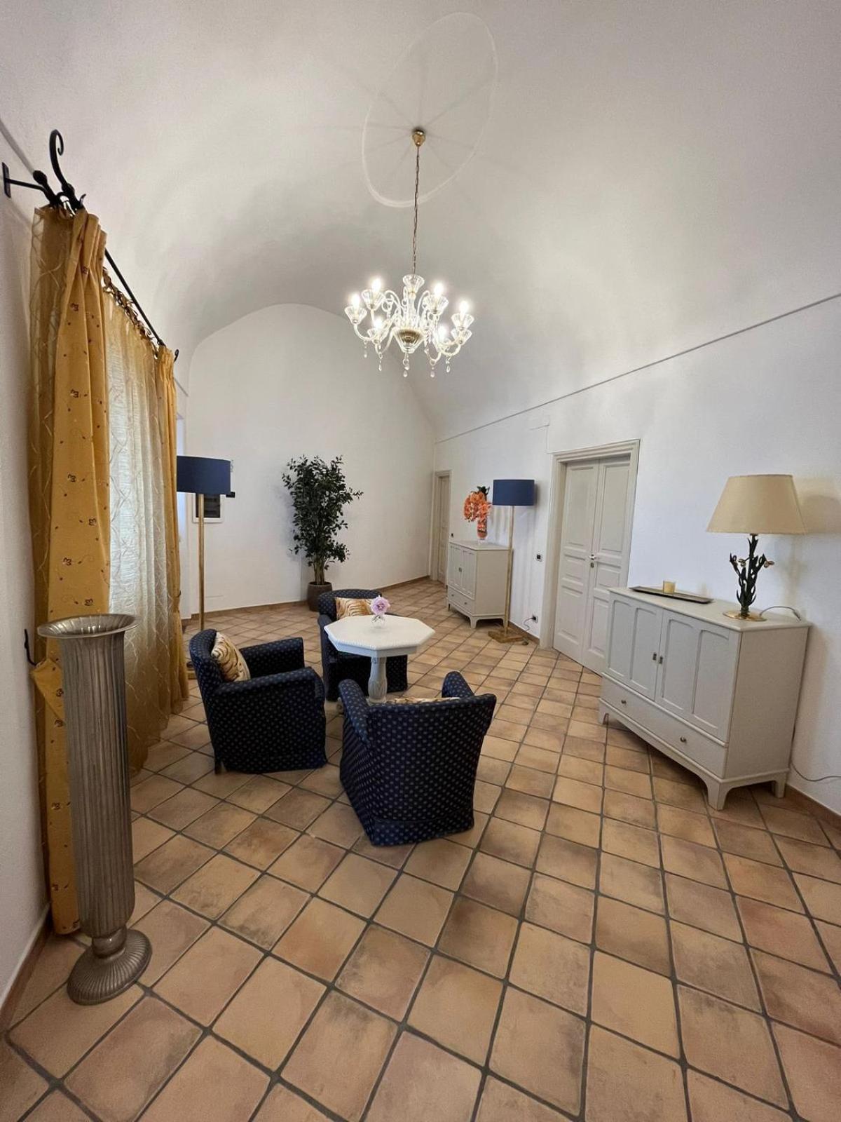 Willa Chez Marie Ischia Zewnętrze zdjęcie