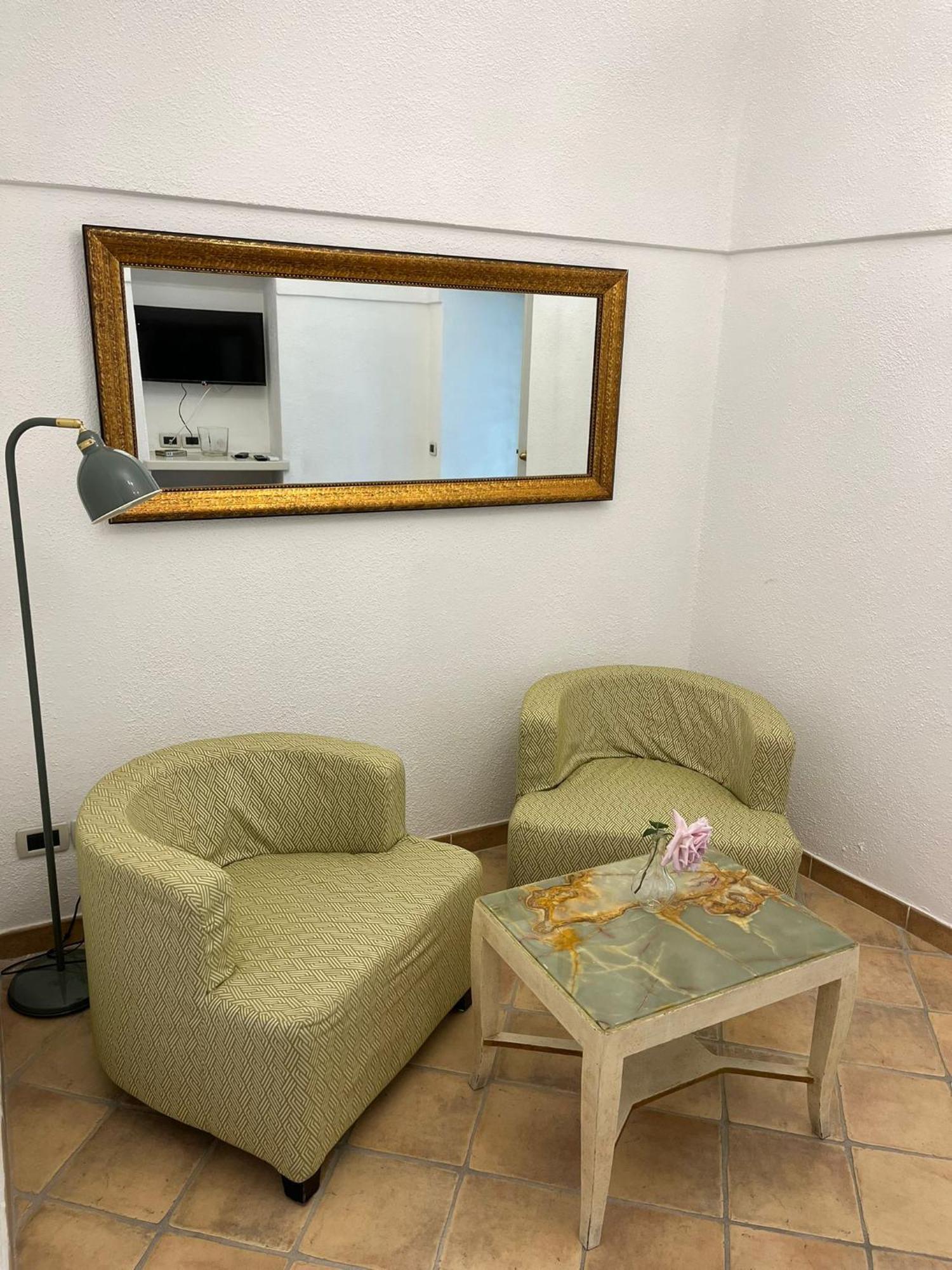 Willa Chez Marie Ischia Zewnętrze zdjęcie